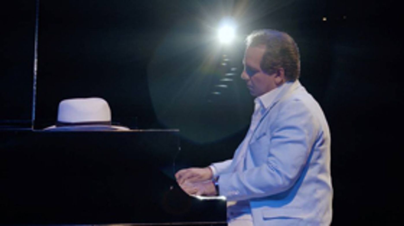 Brazilian Jazz Pianist Ricardo Bacelar Presents Smoldering Romance of Jobim in Collaborative Pan Intercultural Arts Video Brazilian Jazz Pianist Ricardo Bacelar Presents Smoldering Romance of Jobim in Collaborative Pan Intercultural Arts Video Image
