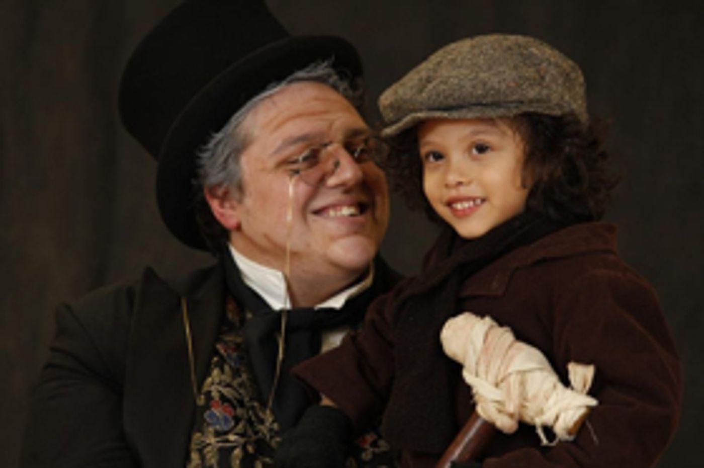 COD College Theater's Production Of A CHRISTMAS CAROL Comes To The MAC  Image