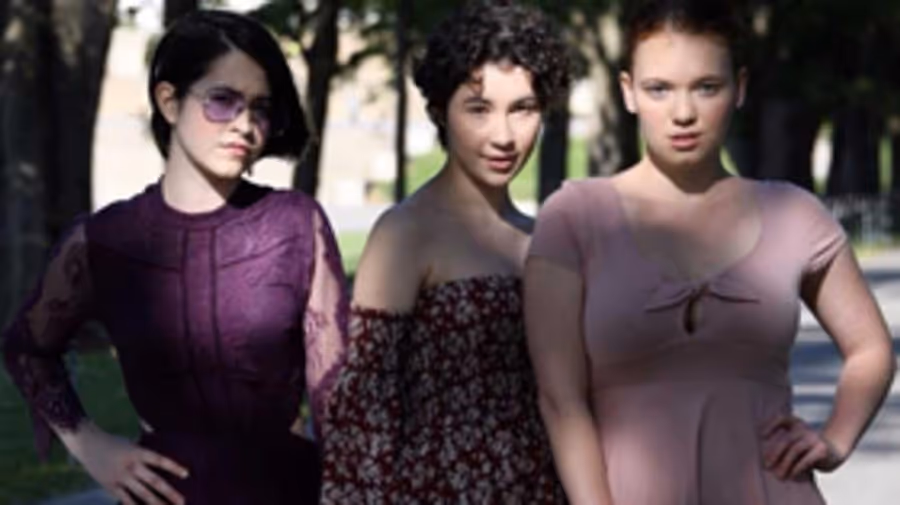 All-Female Teenage Team Debuts Musical In New York Image