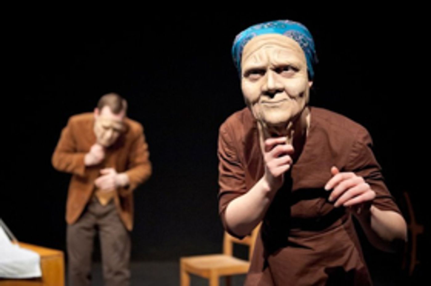 Birmingham Hippodrome Opens Thrilling New Season In The Patrick Studio  Image