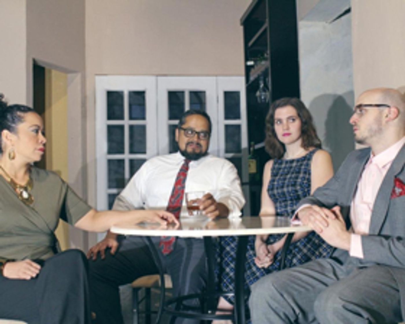 Elmwood Playhouse Presents DISGRACED Elmwood Playhouse Presents DISGRACED Image