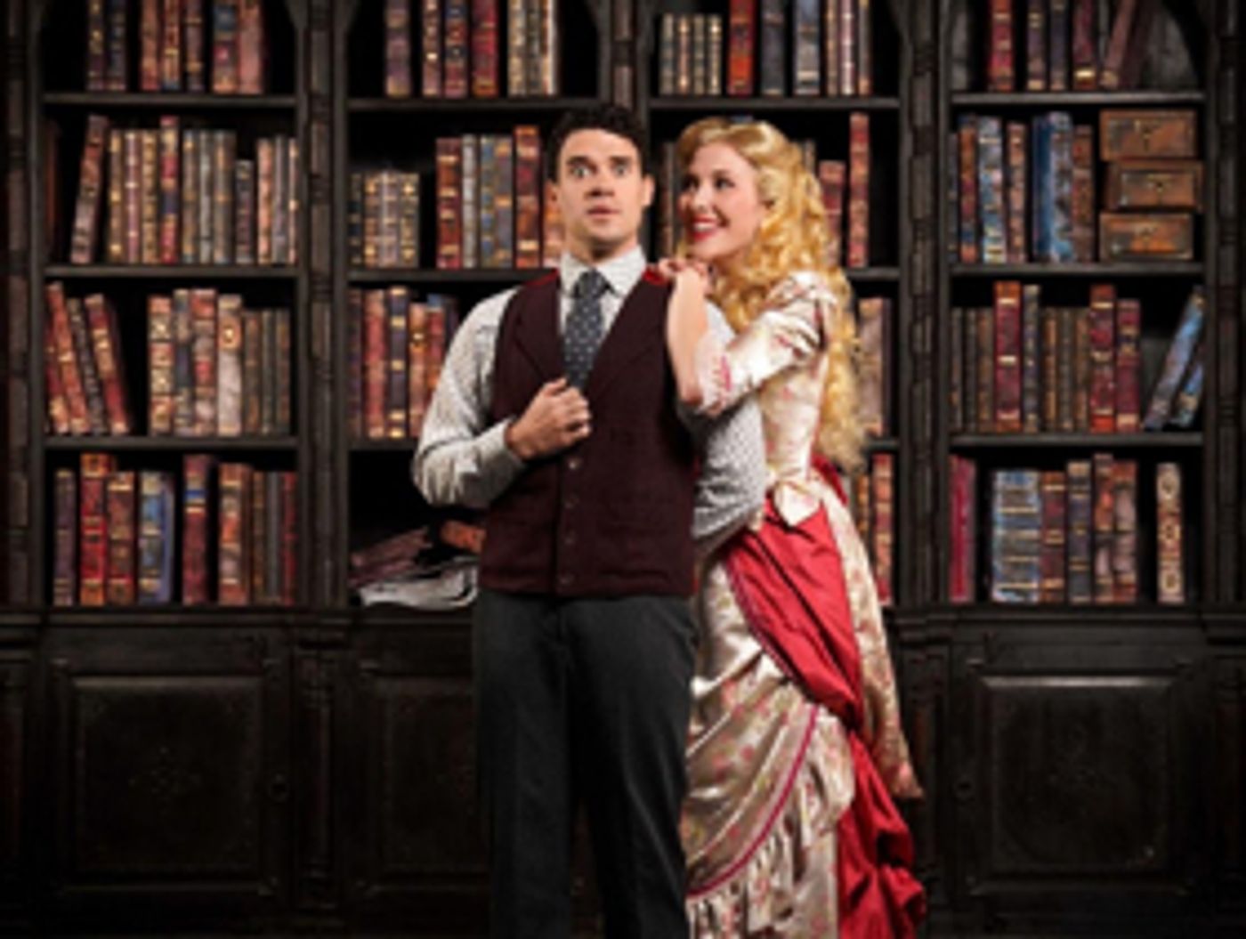 Review: GENTLEMAN'S GUIDE at Hale Centre Theatre is Engaging  Image