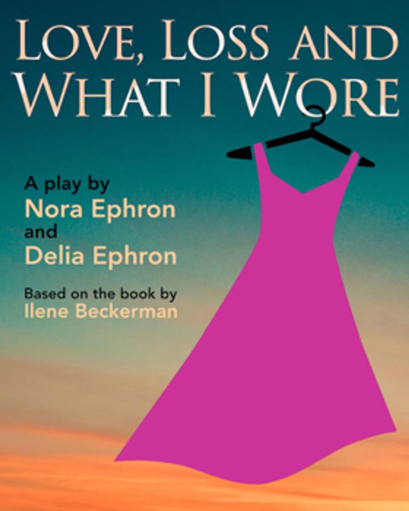 Saint Sebastian Players Presents LOVE, LOSS, AND WHAT I WORE Saint Sebastian Players Presents LOVE, LOSS, AND WHAT I WORE Image