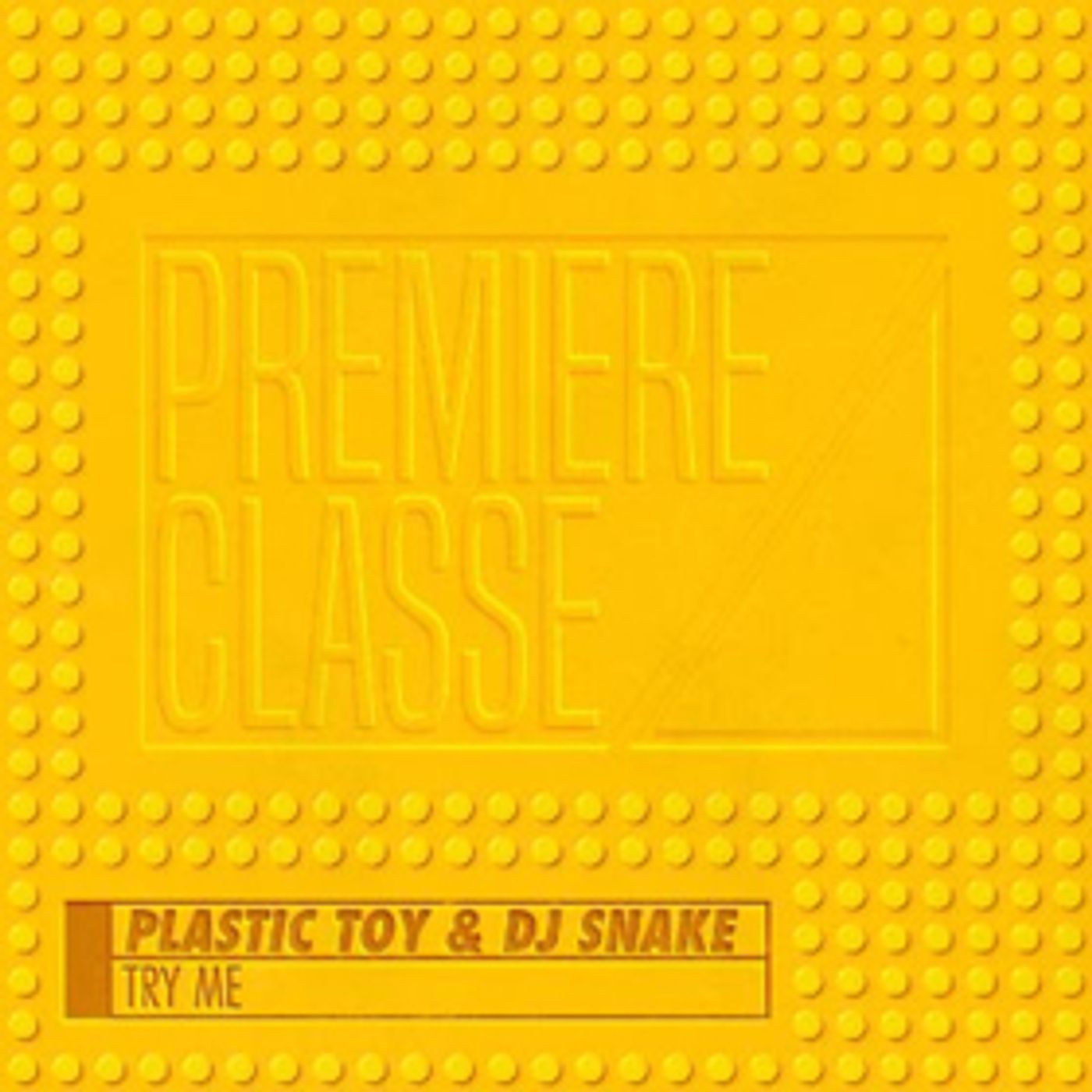 DJ Snake Collaborates With Plastic Toy On New Single TRY ME  Image