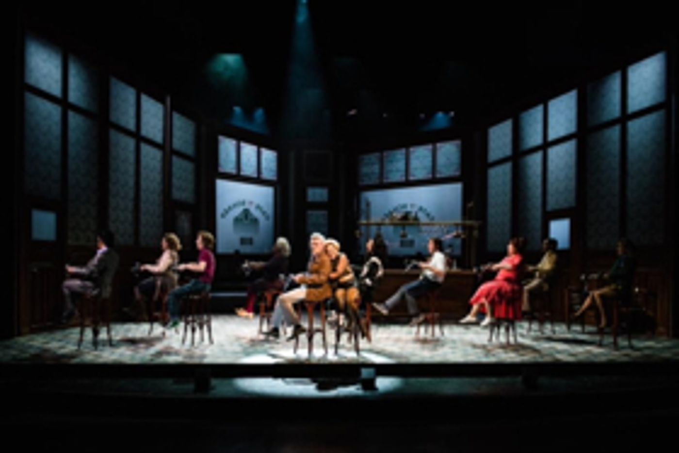 Review: 'T SCHAEP MET DE 5 POOTEN at De La Mar Theater: nostalgia galore, the true heart of Amsterdam! Review: 'T SCHAEP MET DE 5 POOTEN at De La Mar Theater: nostalgia galore, the true heart of Amsterdam! Image