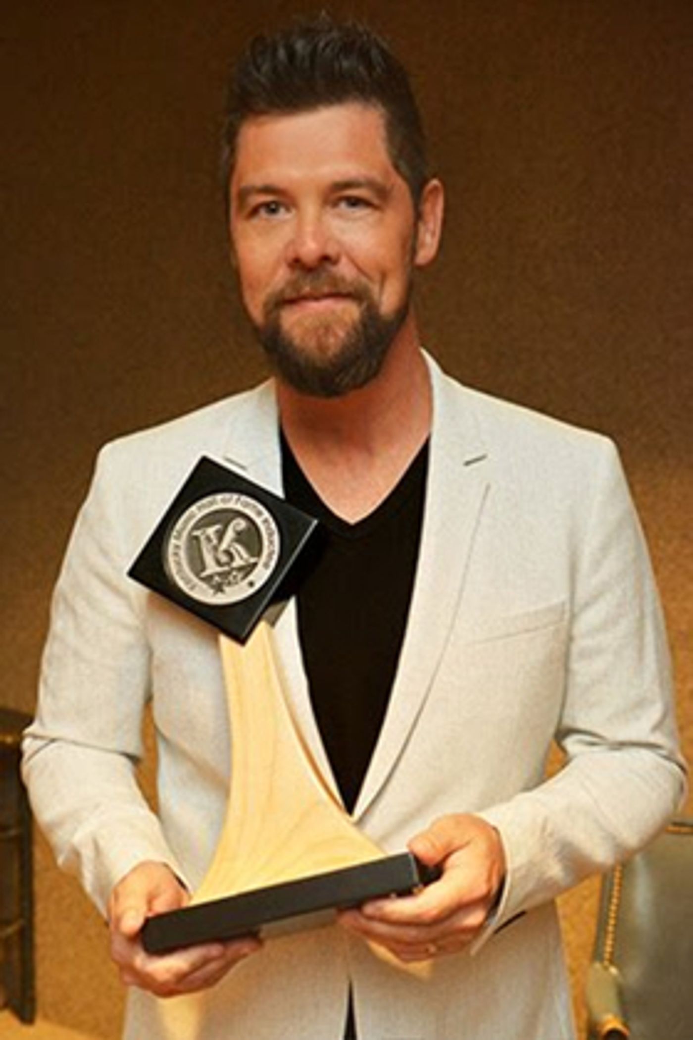 Jason Crabb Inducted into Kentucky Music Hall of Fame Jason Crabb Inducted into Kentucky Music Hall of Fame Image