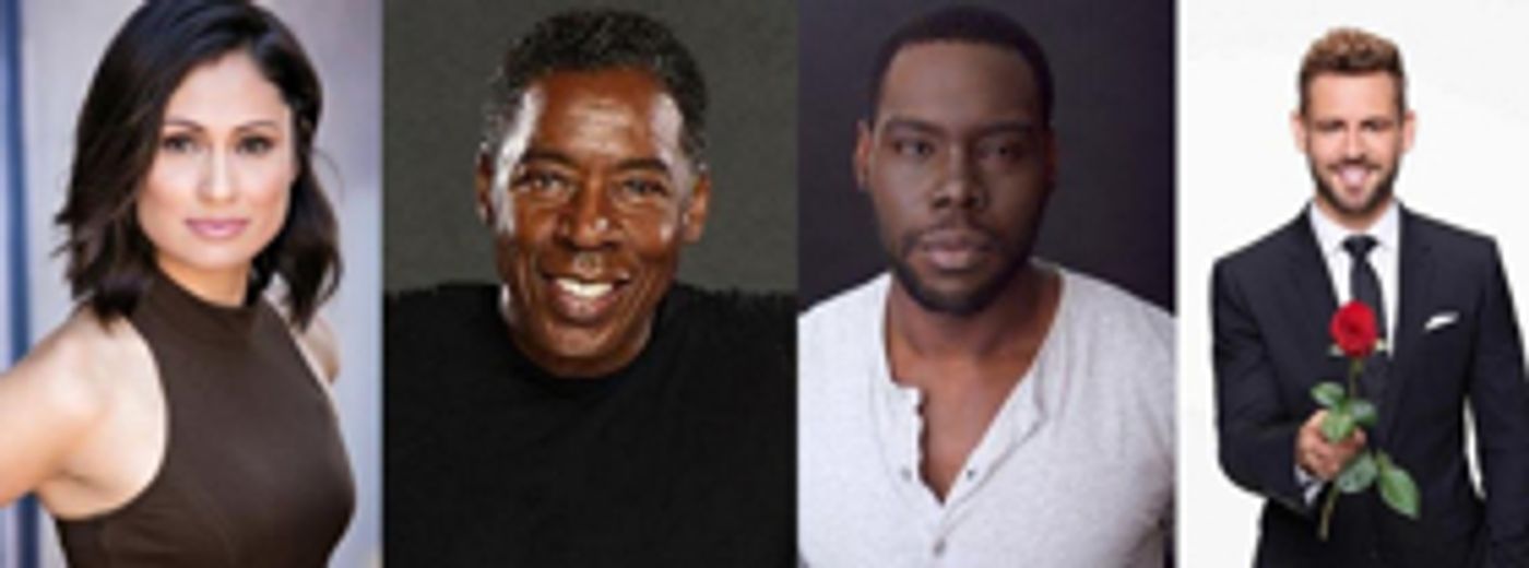 Donald Paul, Nick Viall and Pilar Holland Amongst Many New Guest Stars Coming To Network TV This Year  Image