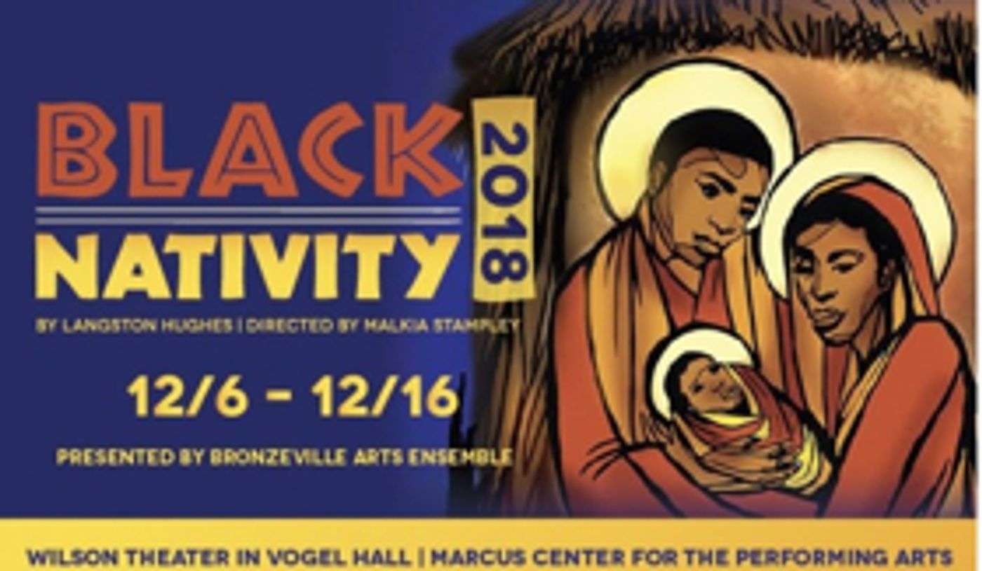 BLACK NATIVITY Returns to Marcus Center BLACK NATIVITY Returns to Marcus Center Image