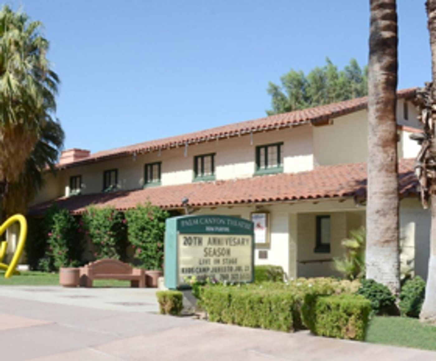 Albee's Classic WHO'S AFRAID OF VIRGINIA WOLFF Plays The Palm Canyon Theatre October 18-21 Albee's Classic WHO'S AFRAID OF VIRGINIA WOLFF Plays The Palm Canyon Theatre October 18-21 Image