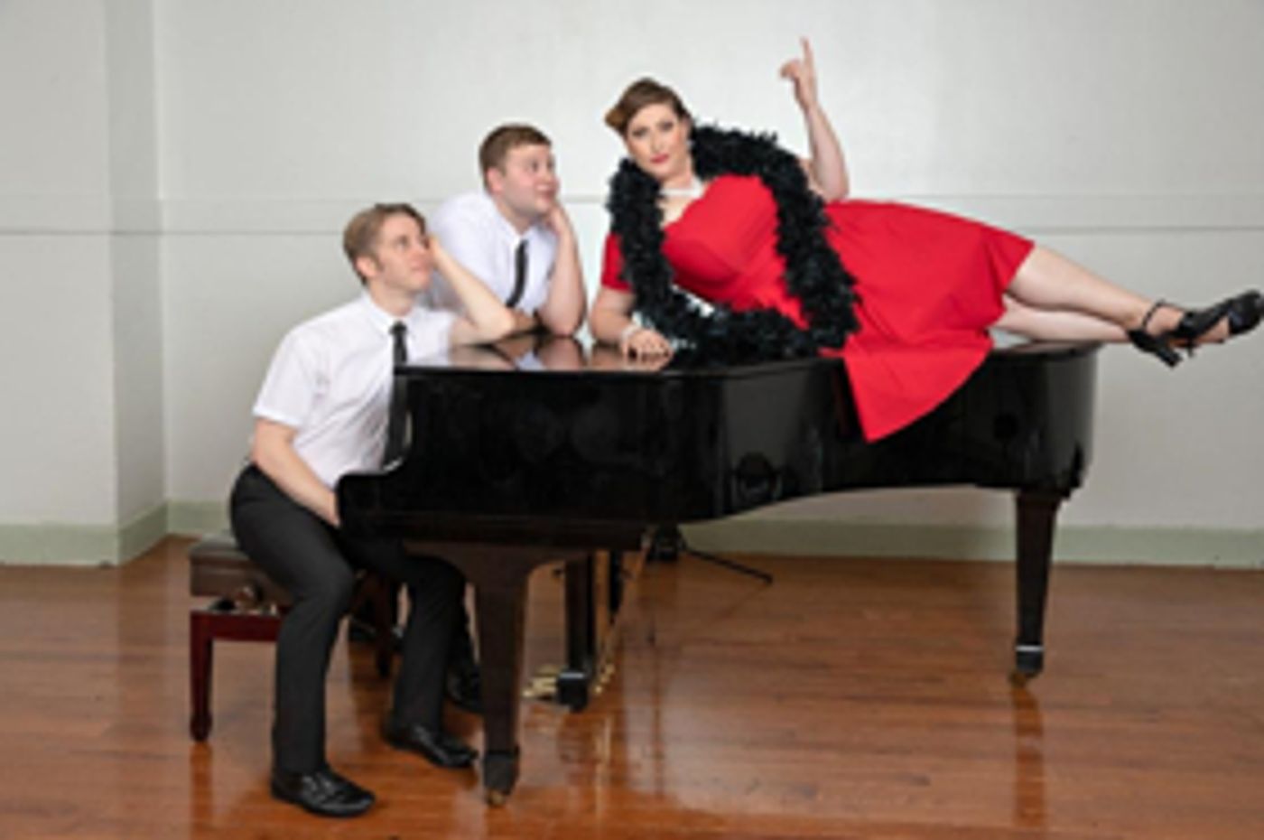 THE BOOK OF MERMAN to Play Weekends at St. Lukes Theater  Image