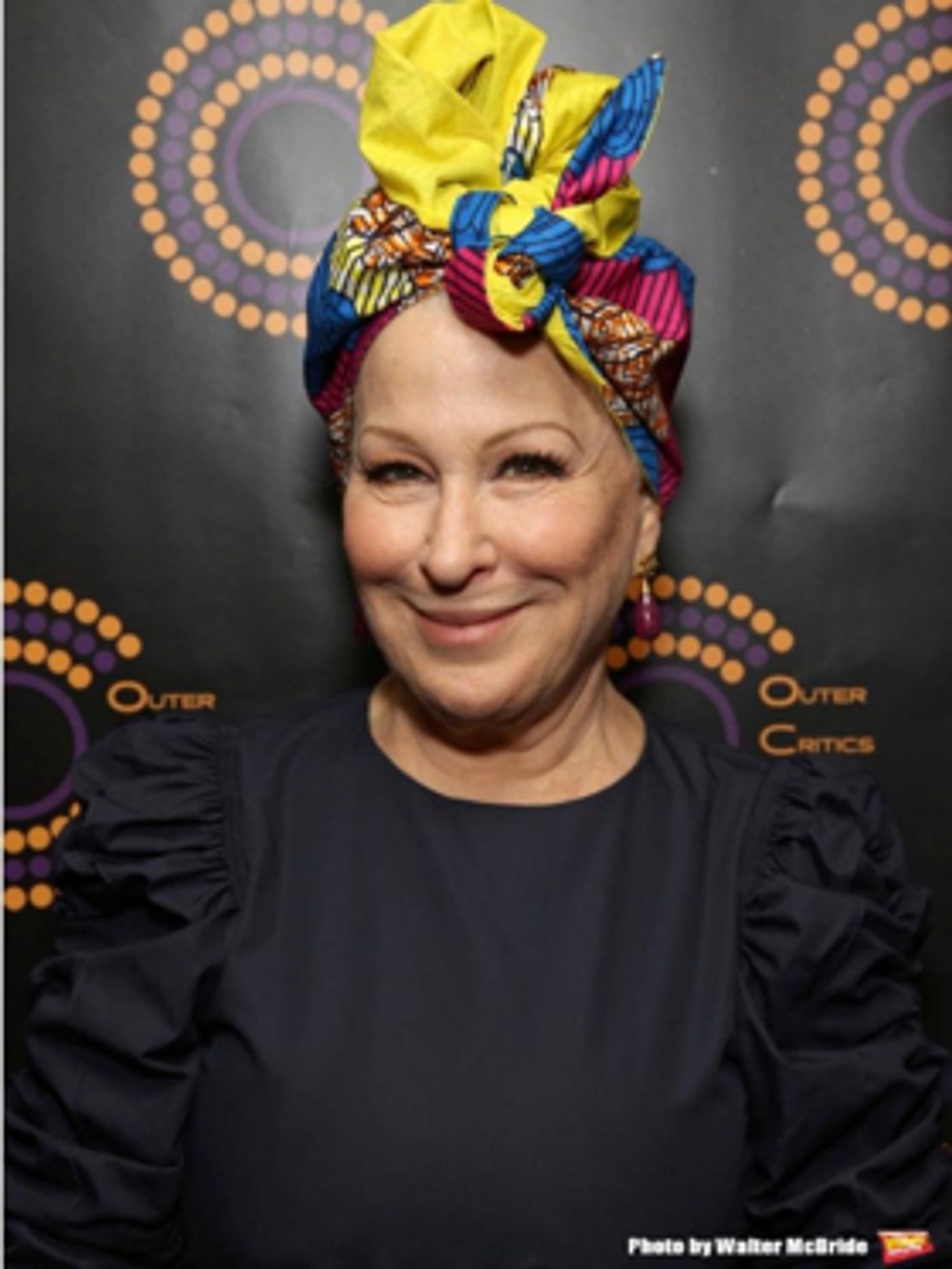 Bette Midler, Allison Janney, Charlize Theron, & More Join Upcoming Animated THE ADDAMS FAMILY Film Bette Midler, Allison Janney, Charlize Theron, & More Join Upcoming Animated THE ADDAMS FAMILY Film Image