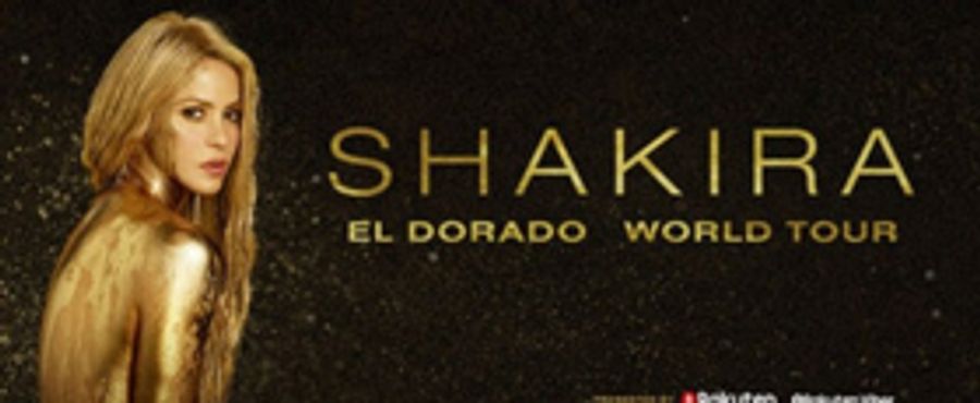 Shakira Announces Rescheduled El Dorado World Tour Dates Image