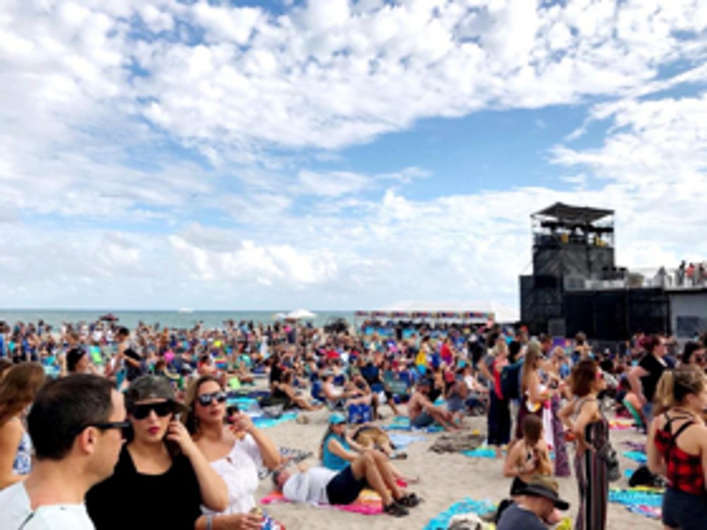 Review: Fort Lauderdale Makes Waves with RIPTIDE MUSIC FESTIVAL Review: Fort Lauderdale Makes Waves with RIPTIDE MUSIC FESTIVAL Image
