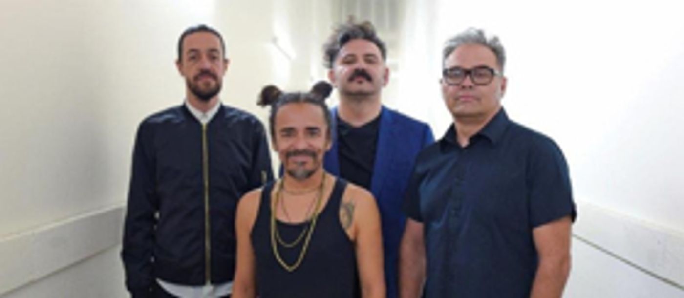 Cafe Tacvba Now On Sale at Seattle Theatre Group Cafe Tacvba Now On Sale at Seattle Theatre Group Image