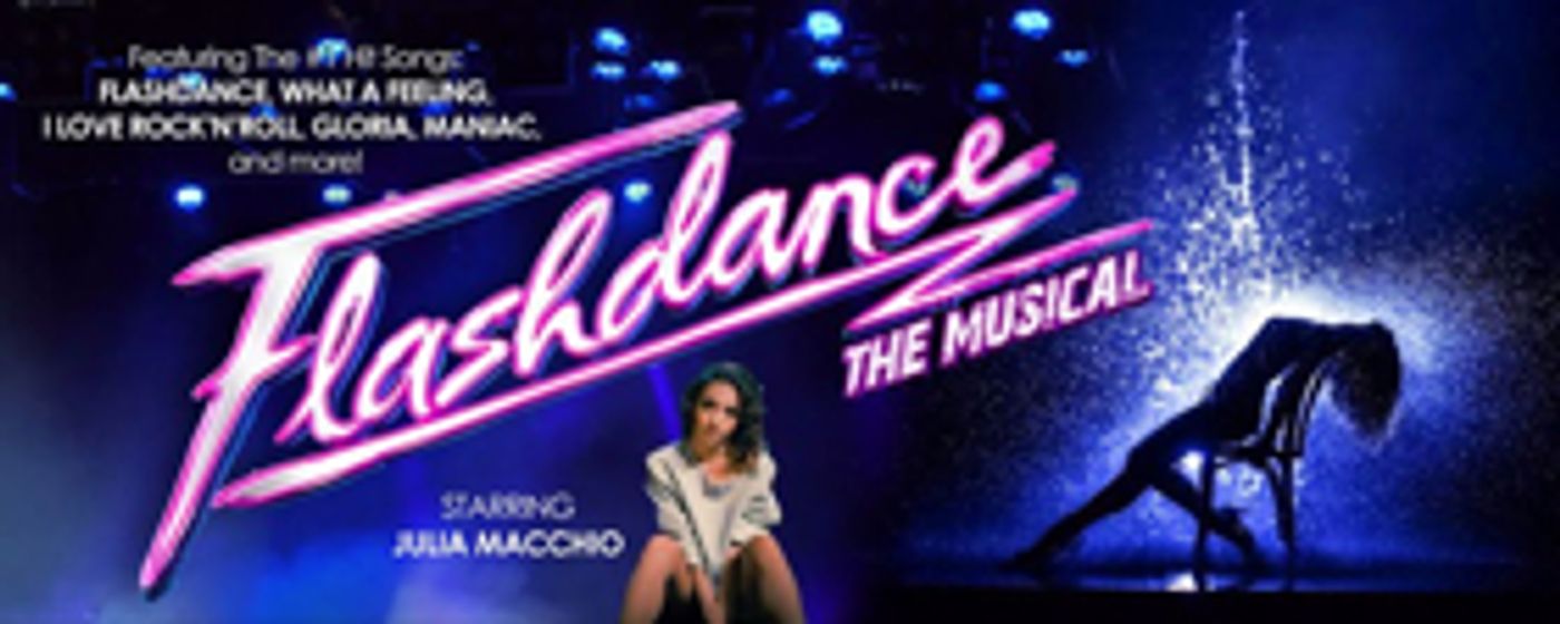 Julia Macchio to Star in FLASHDANCE THE MUSICAL  Image