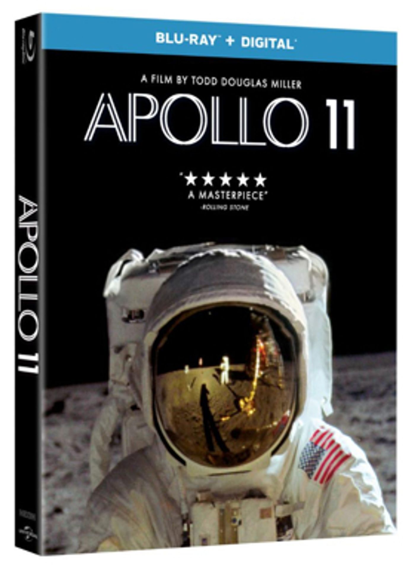 Universal Pictures Home Entertainment Releases APOLLO 11  Image