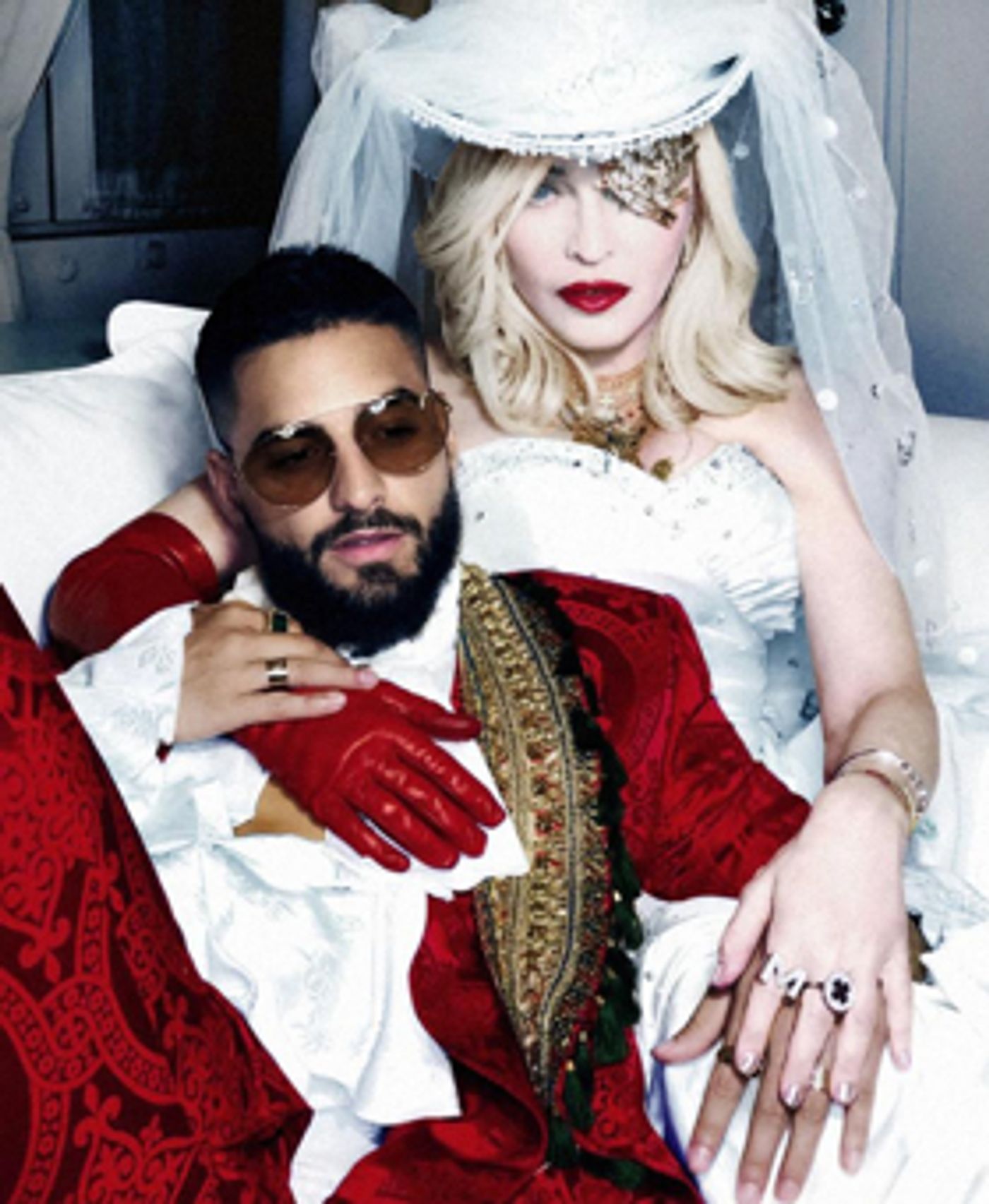 Madonna and Maluma to Perform 'Medellin' at the BILLBOARD MUSIC AWARDS Madonna and Maluma to Perform 'Medellin' at the BILLBOARD MUSIC AWARDS Image