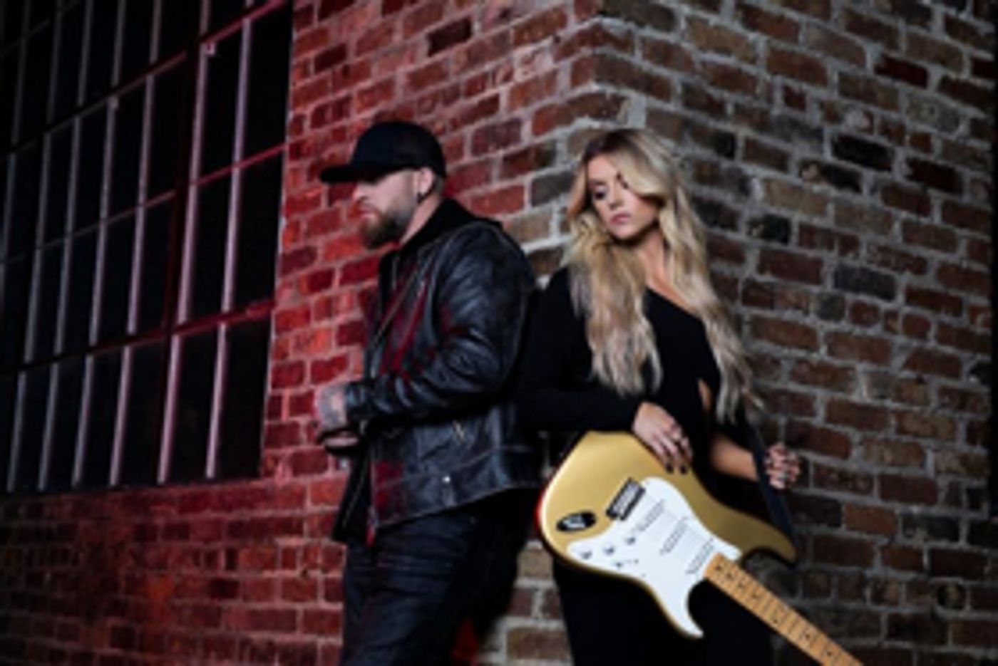 Brantley Gilbert Teams with Lindsay Ell For WHAT HAPPENS IN A SMALL TOWN Brantley Gilbert Teams with Lindsay Ell For WHAT HAPPENS IN A SMALL TOWN Image