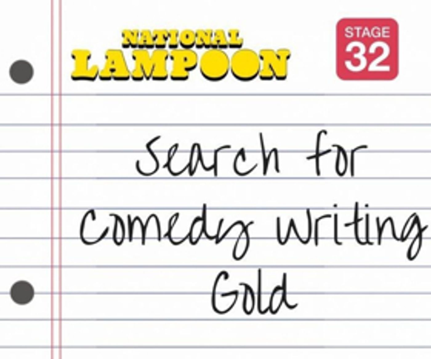 National Lampoon and Stage 32 to Launch New Comedy Screenwriting Competition for 2018  Image