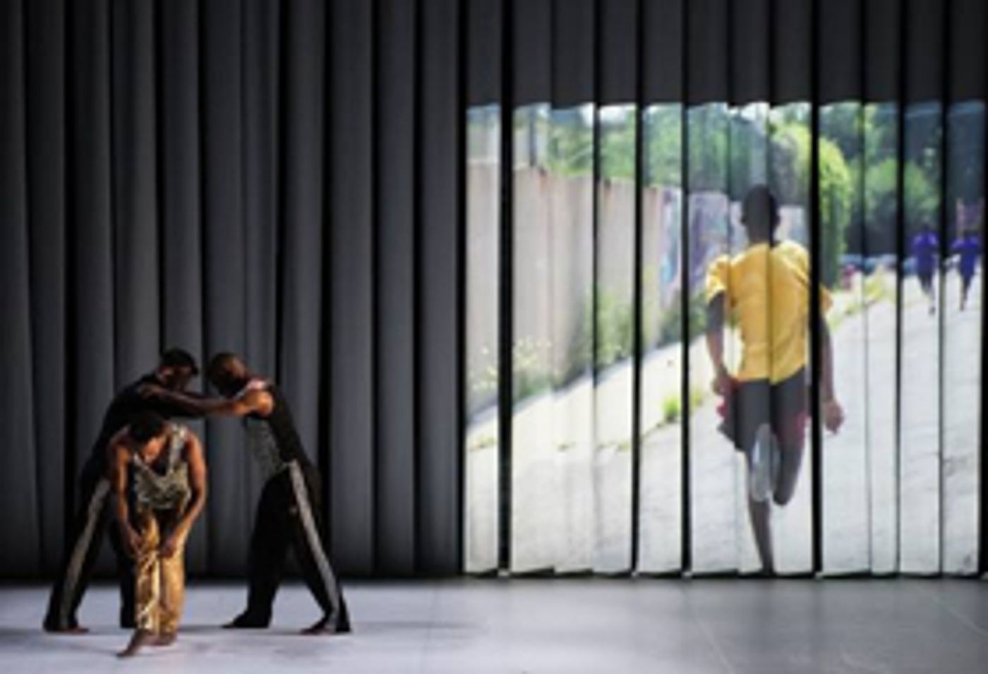 BWW Dance Interview: Kyle Abraham Talks Live! The Realest M.C and More! BWW Dance Interview: Kyle Abraham Talks Live! The Realest M.C and More! Image