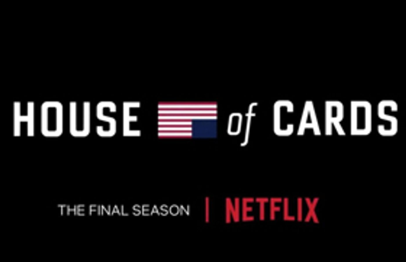 HOUSE OF CARDS Shares An Independence Day Message from Claire Underwood in Preparation for Season 6  Image