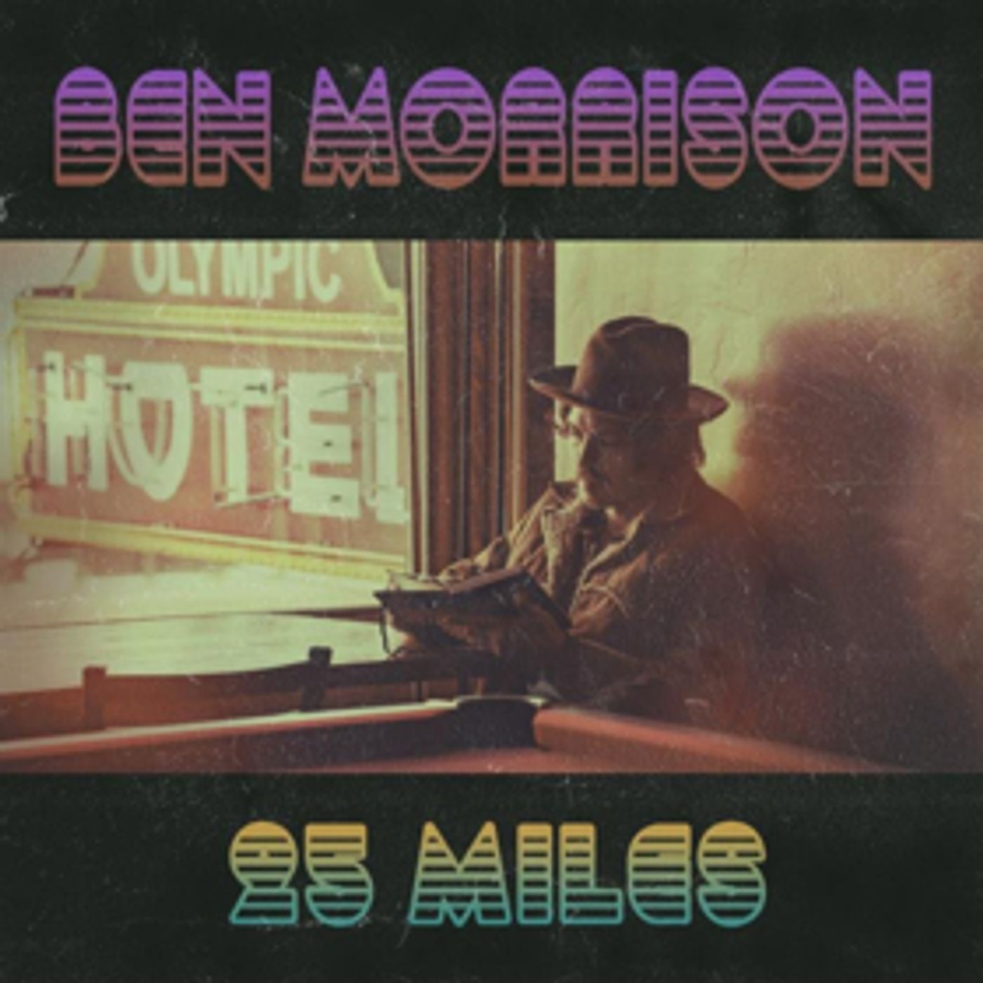 Ben Morrison Announces Debut Solo EP  Image