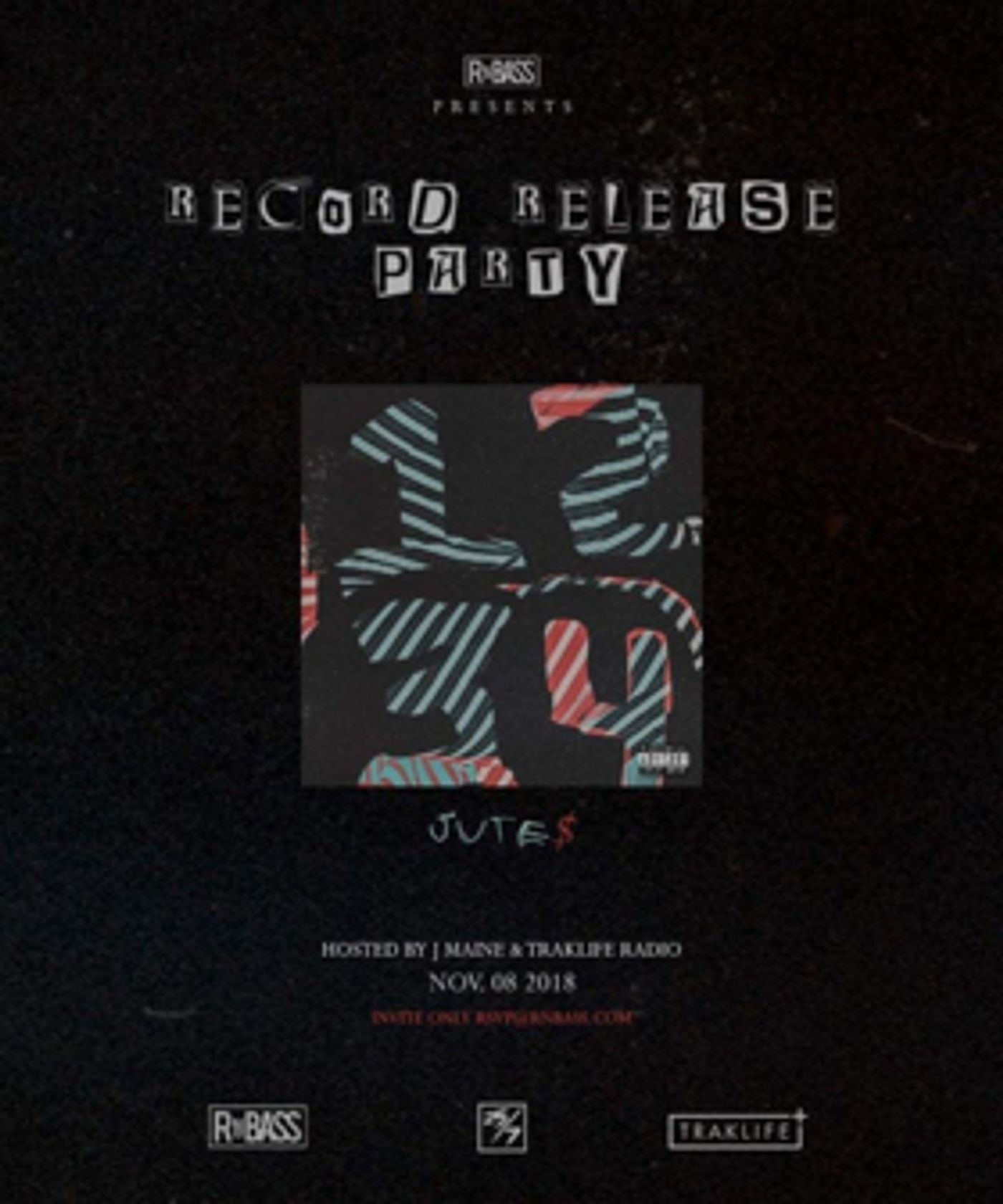 Join Toronto Singer Jutes For Release Of 1234 Join Toronto Singer Jutes For Release Of 1234 Image