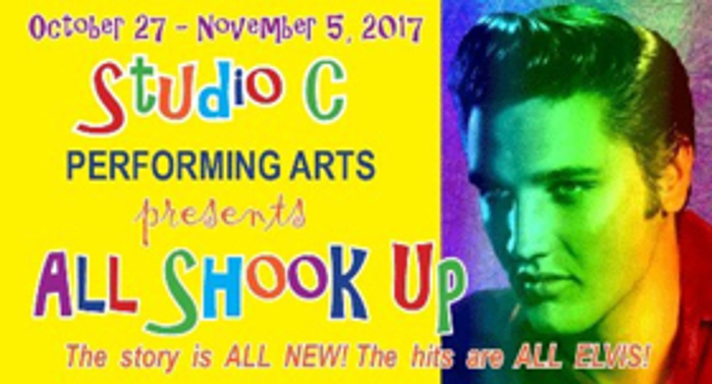 ALL SHOOK UP To Open At Simi Valley Cultural Arts Center  Image