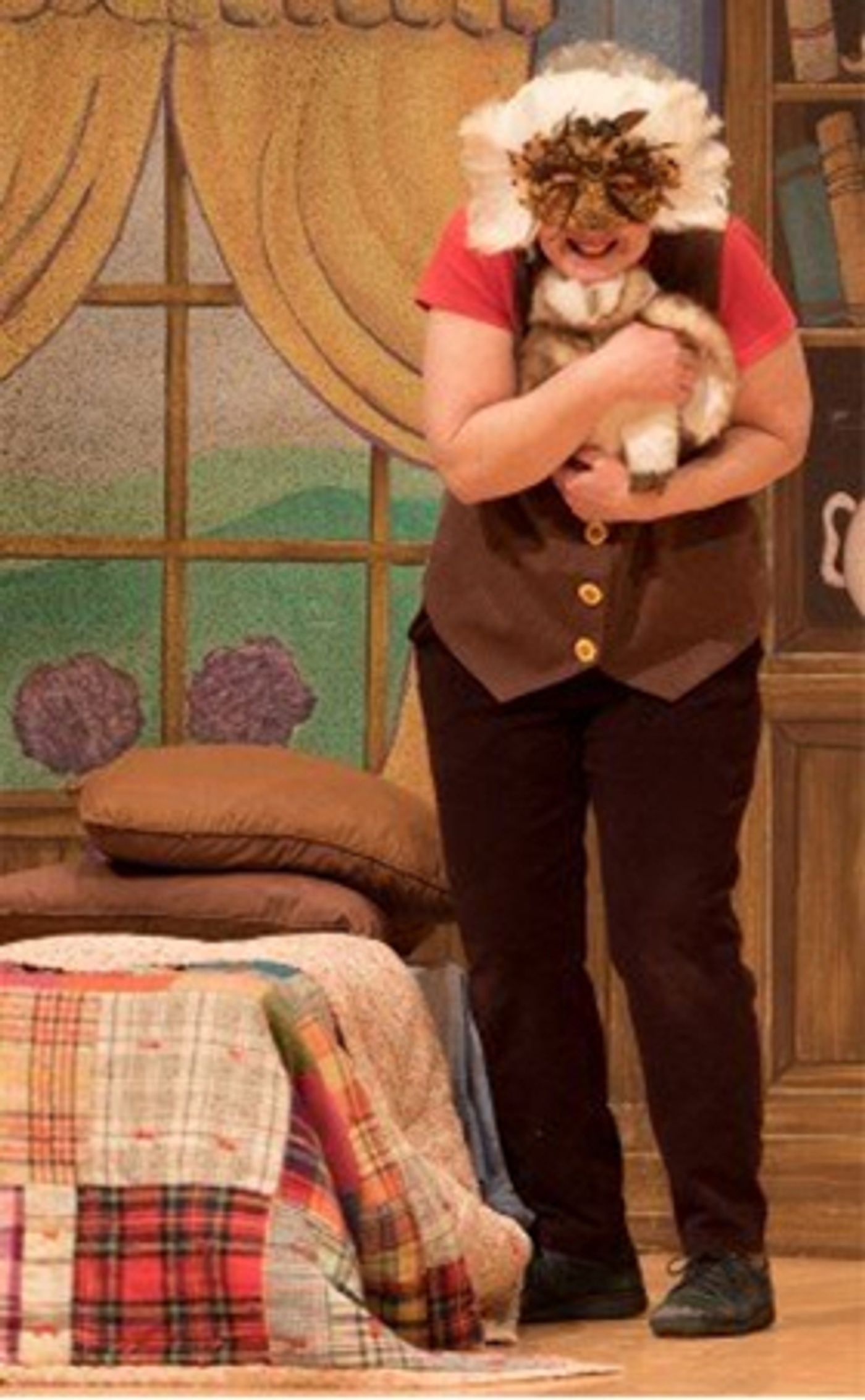 Wild Swan Theater Presents OWL'S WINTER  Image