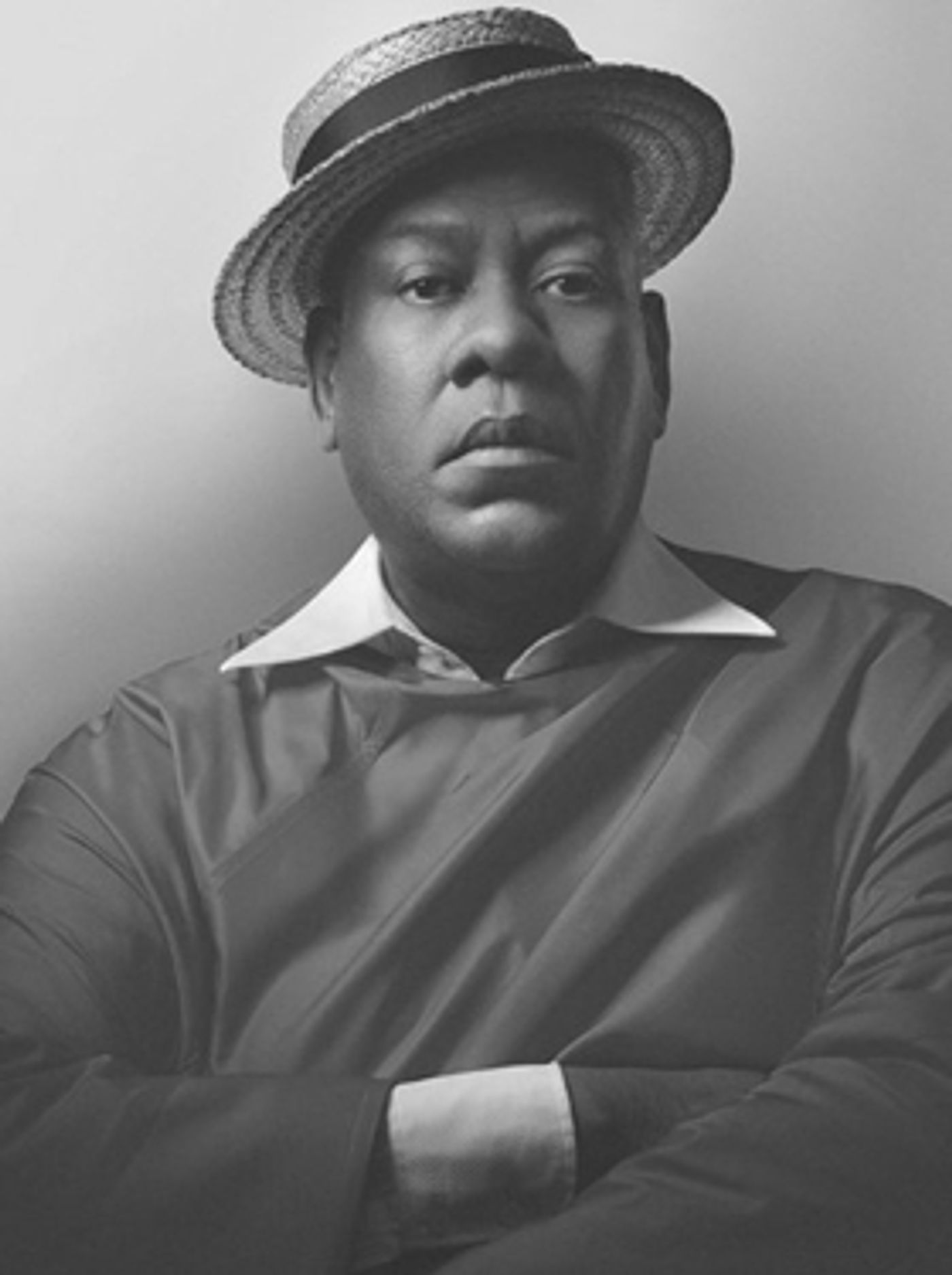 Fashion Icon Andre Leon Talley And Fashion Critic Vanessa Friedman Come to TimesTalks, 5/21  Image