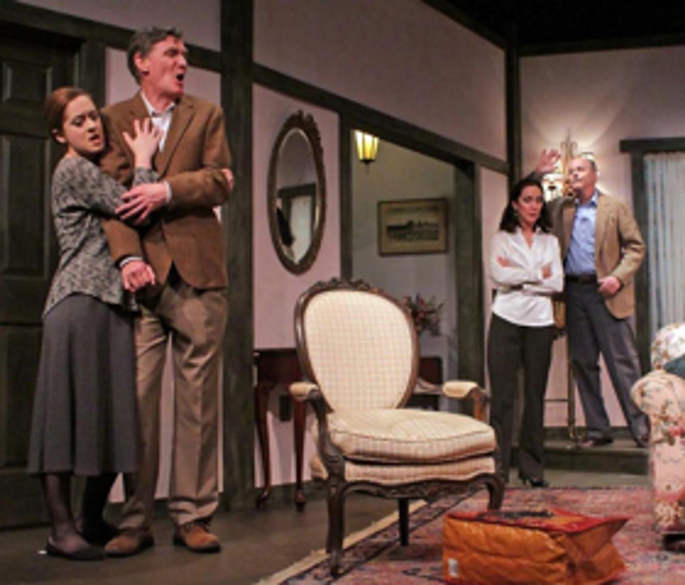 HTC Presents DON'T DRESS FOR DINNER HTC Presents DON'T DRESS FOR DINNER Image