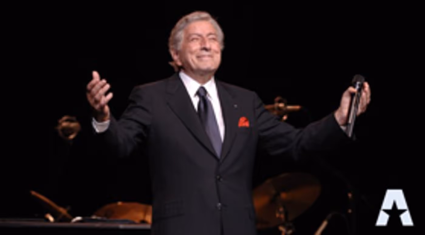 Tony Bennett Coming to AT&T Performing Arts Center This Spring  Image