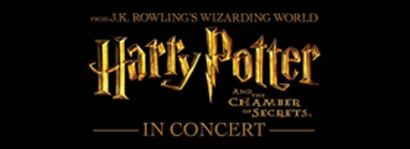 Overture Center Presents HARRY POTTER AND THE CHAMBER OF SECRETS in Concert  Image