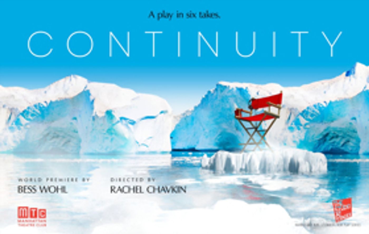 MTC's CONTINUITY Opens Tomorrow  Image