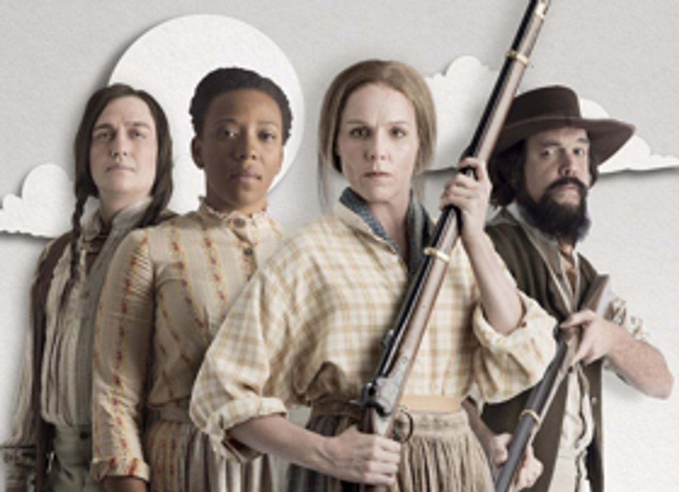 THE WAY THE MOUNTAIN MOVED World Premiere to Headline Oregon Shakespeare Festival's 83rd Season; Lineup Announced!  Image