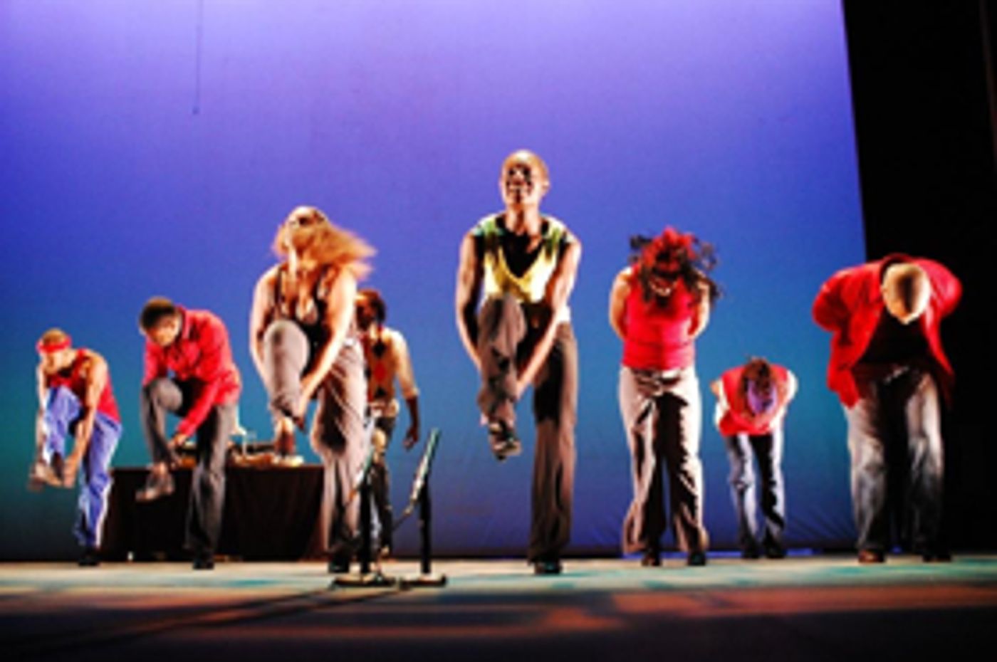 Experience STEP AFRIKA! at Raue Center for the Arts  Image