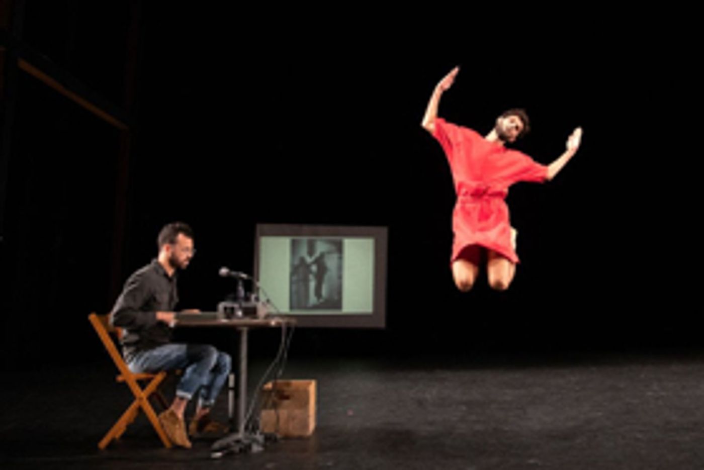 New York Live Arts presents Netta Yerushalmy's PARAMODERNITIES New York Live Arts presents Netta Yerushalmy's PARAMODERNITIES Image