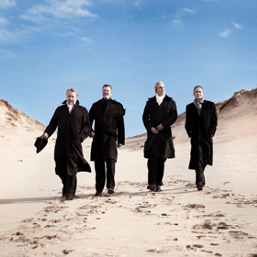 World Acclaimed Emerson String Quartet Opens 39th Cape Cod Chamber Music Festival Image