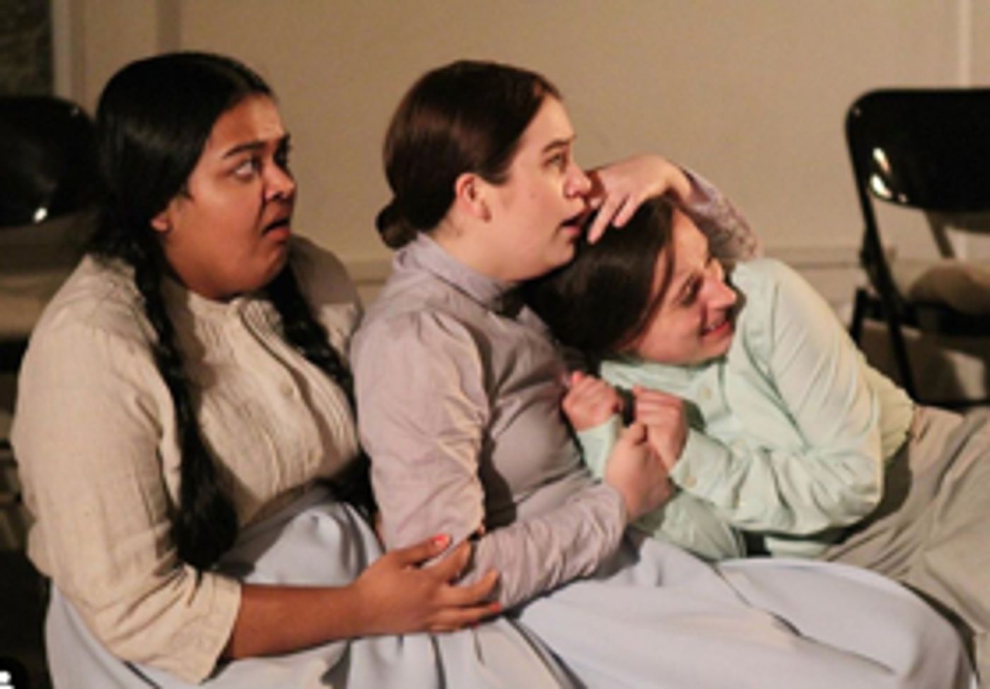 Review: The Crucible at Hunger Theatre  Image