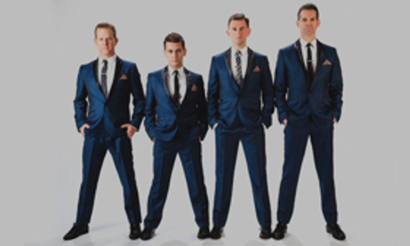 THE MIDTOWN MEN Come to Van Wezel THE MIDTOWN MEN Come to Van Wezel Image