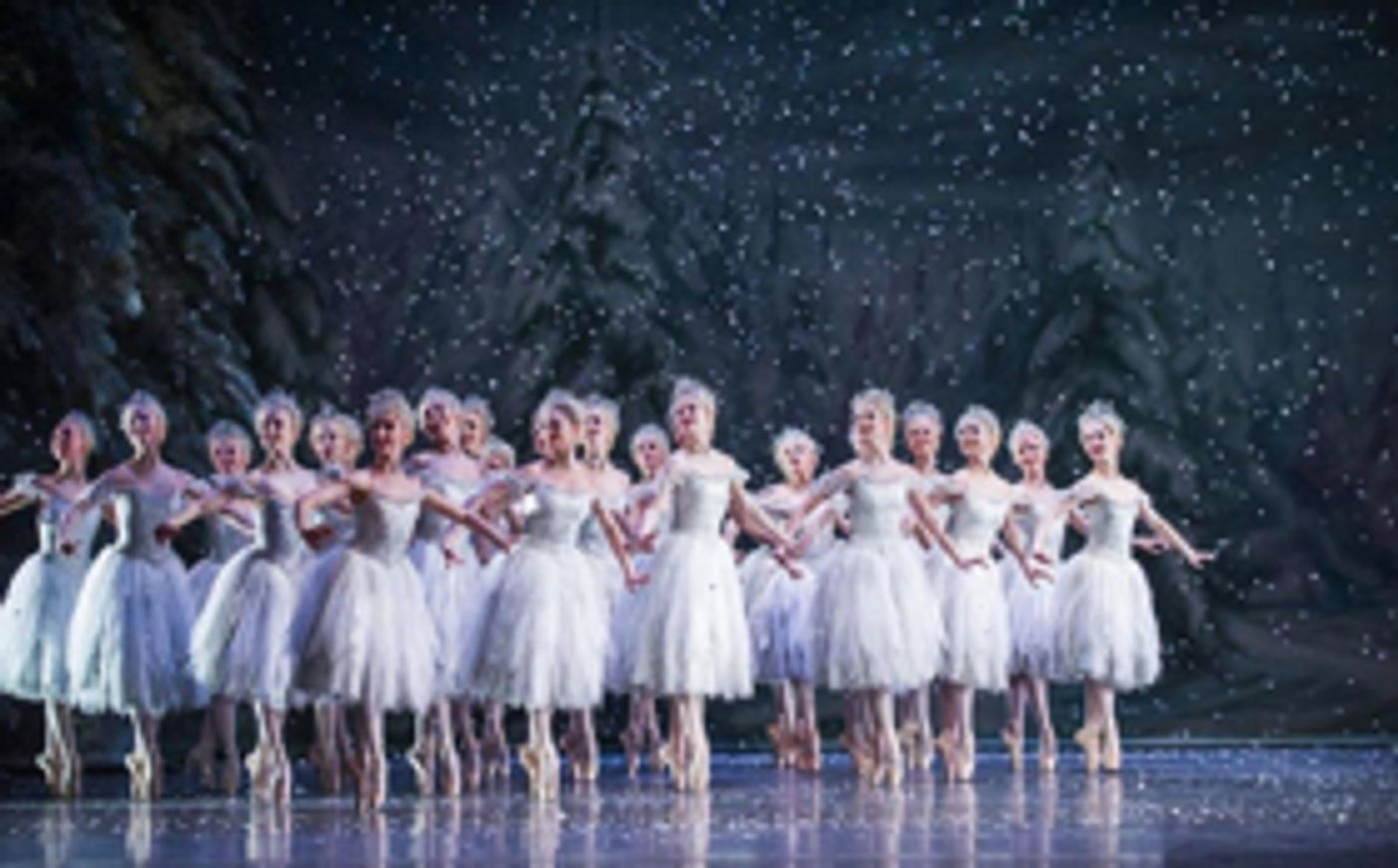 Broadwayworld Dance Review: Birmingham Royal Ballet's The Nutcracker, December 29, 2018.  Image
