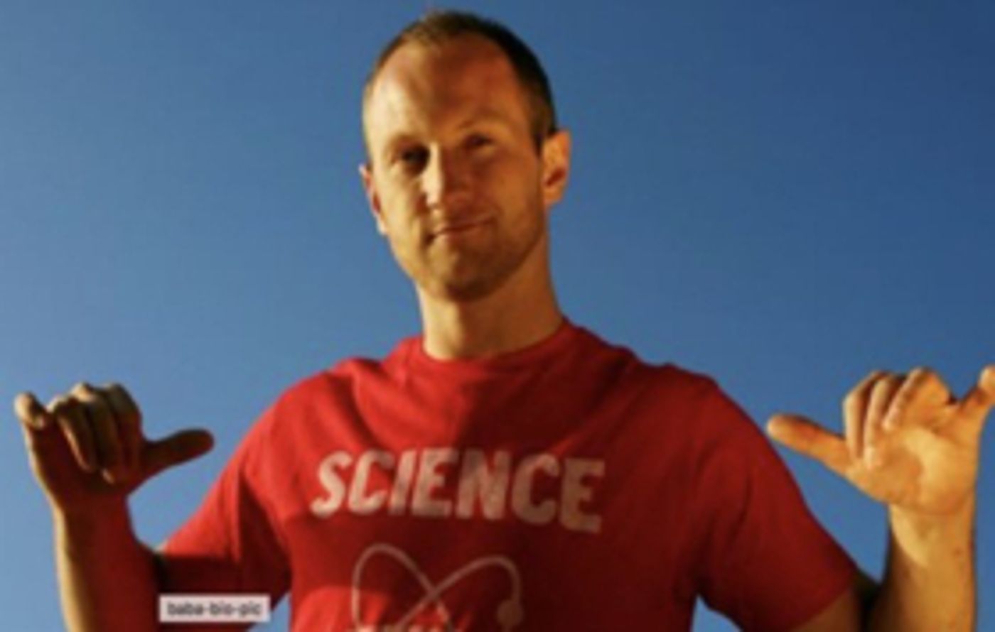 SoHo Playhouse Extends Baba Brinkman's RAP GUIDE TO… SoHo Playhouse Extends Baba Brinkman's RAP GUIDE TO… Image