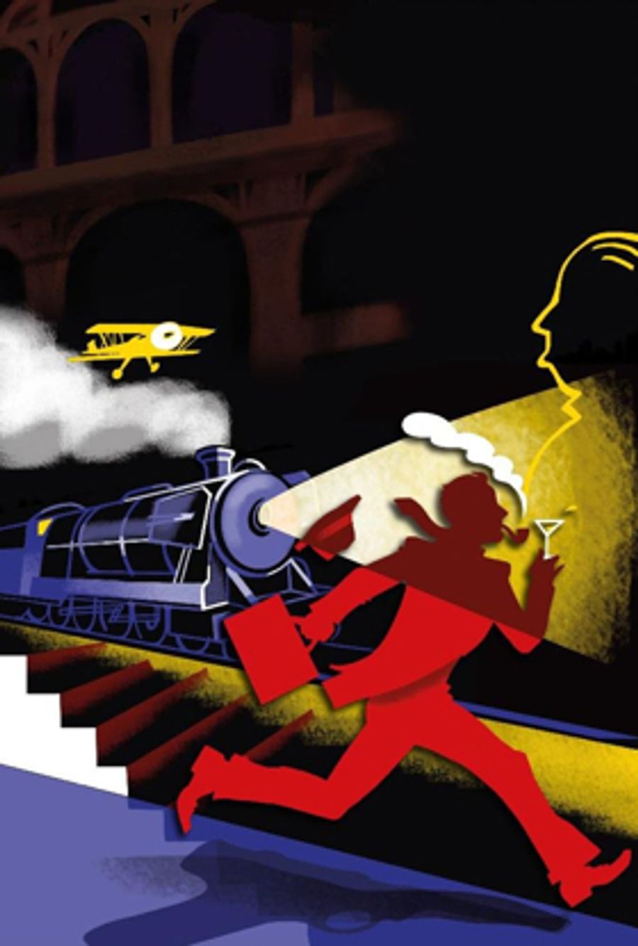 The Stephen Joseph Theatre Announces Summer Lineup Including THE 39 STEPS and More Image