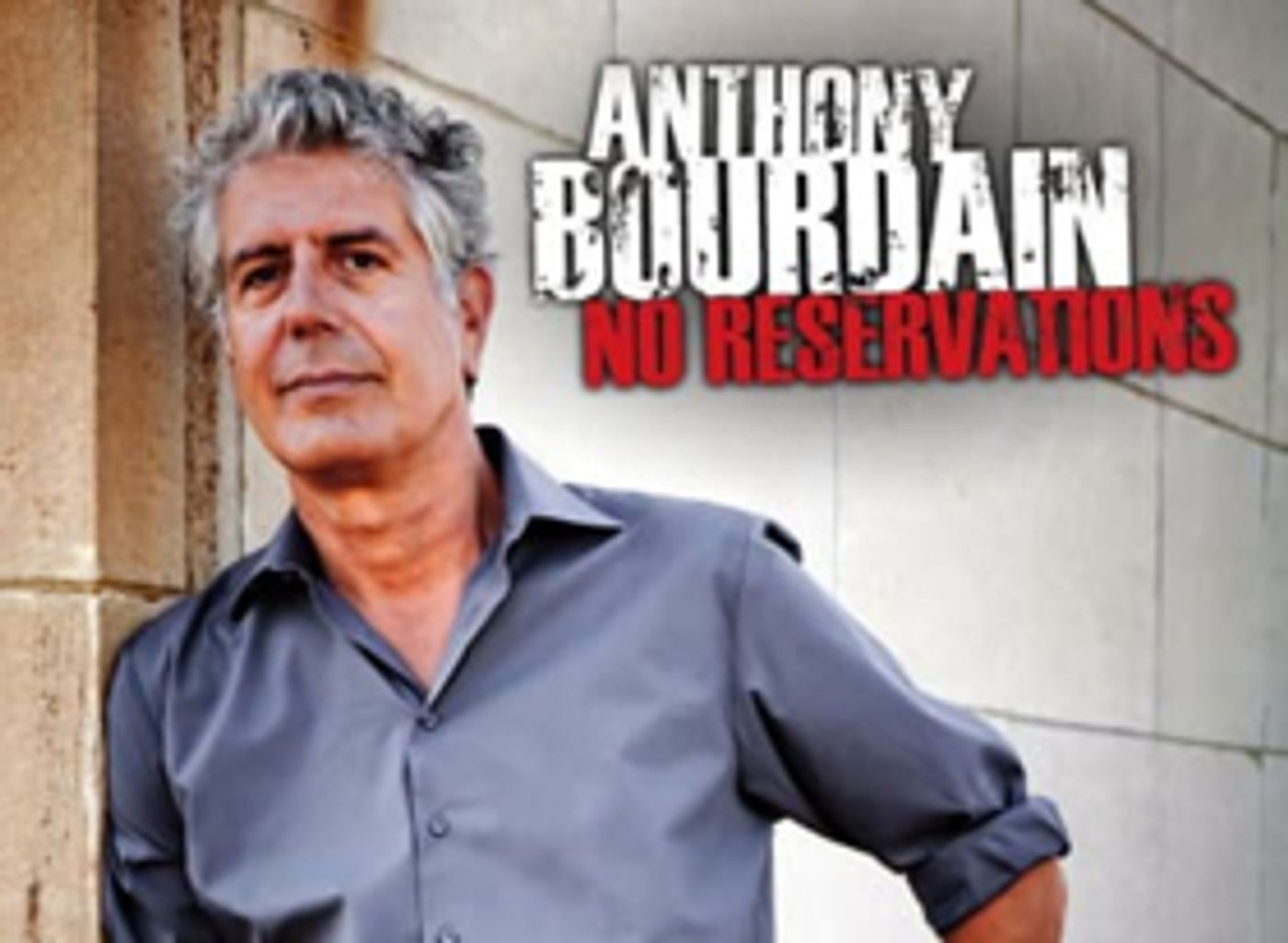 Ovation to Air ANTHONY BOURDAIN: NO RESERVATIONS Starting June 6  Image