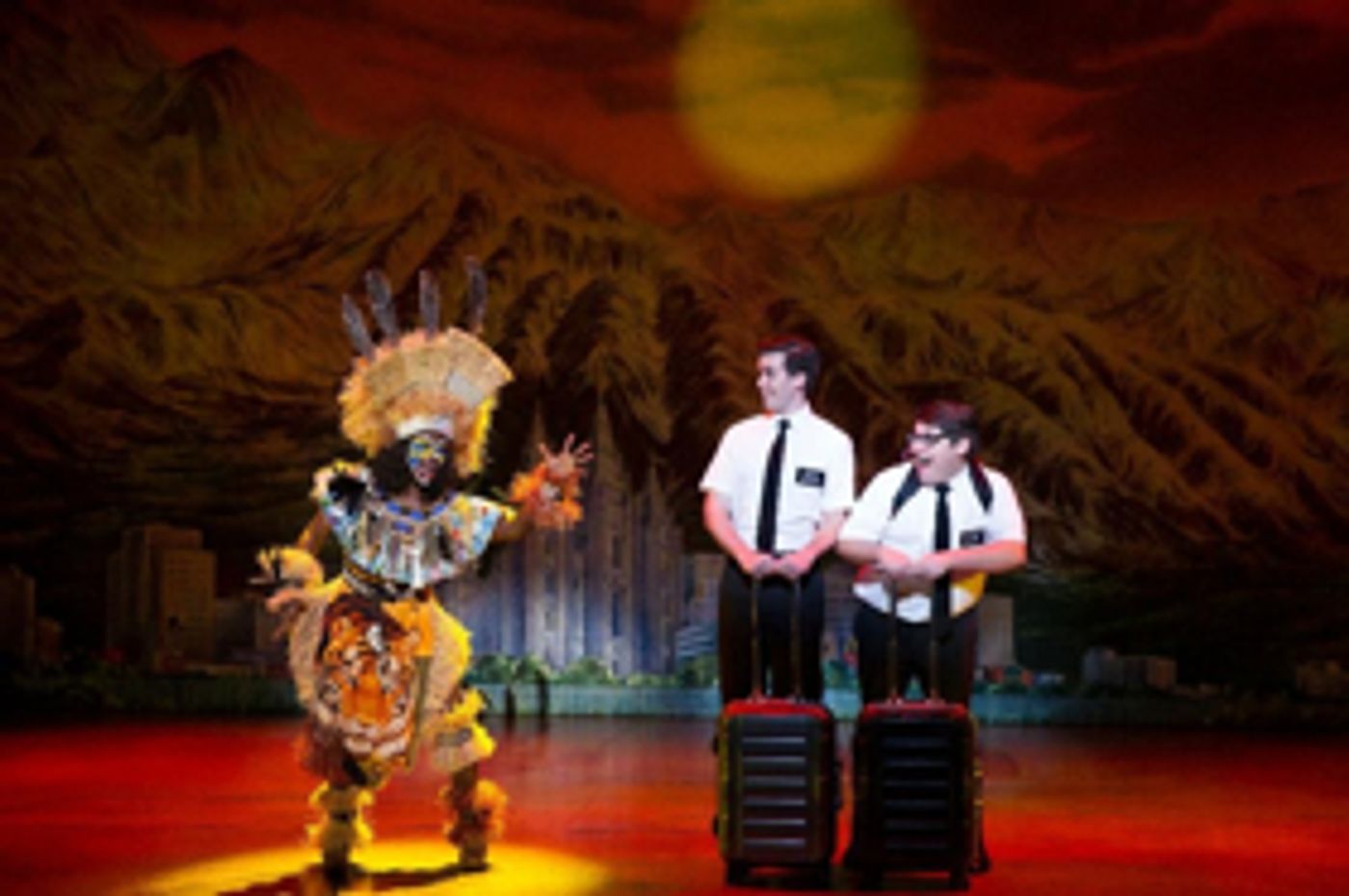 THE BOOK OF MORMON Announces $25 Ticket Lottery  Image