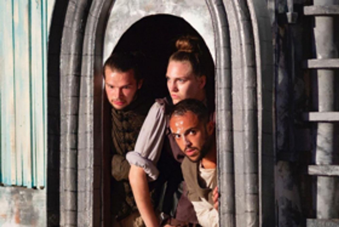 Review: THE THREE MUSKETEERS, St Paul's Church  Image