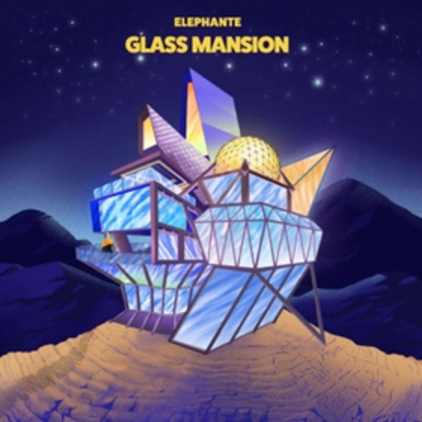 Elephante Drops Prime Time Summer EP GLASS MANSION Out Now  Image