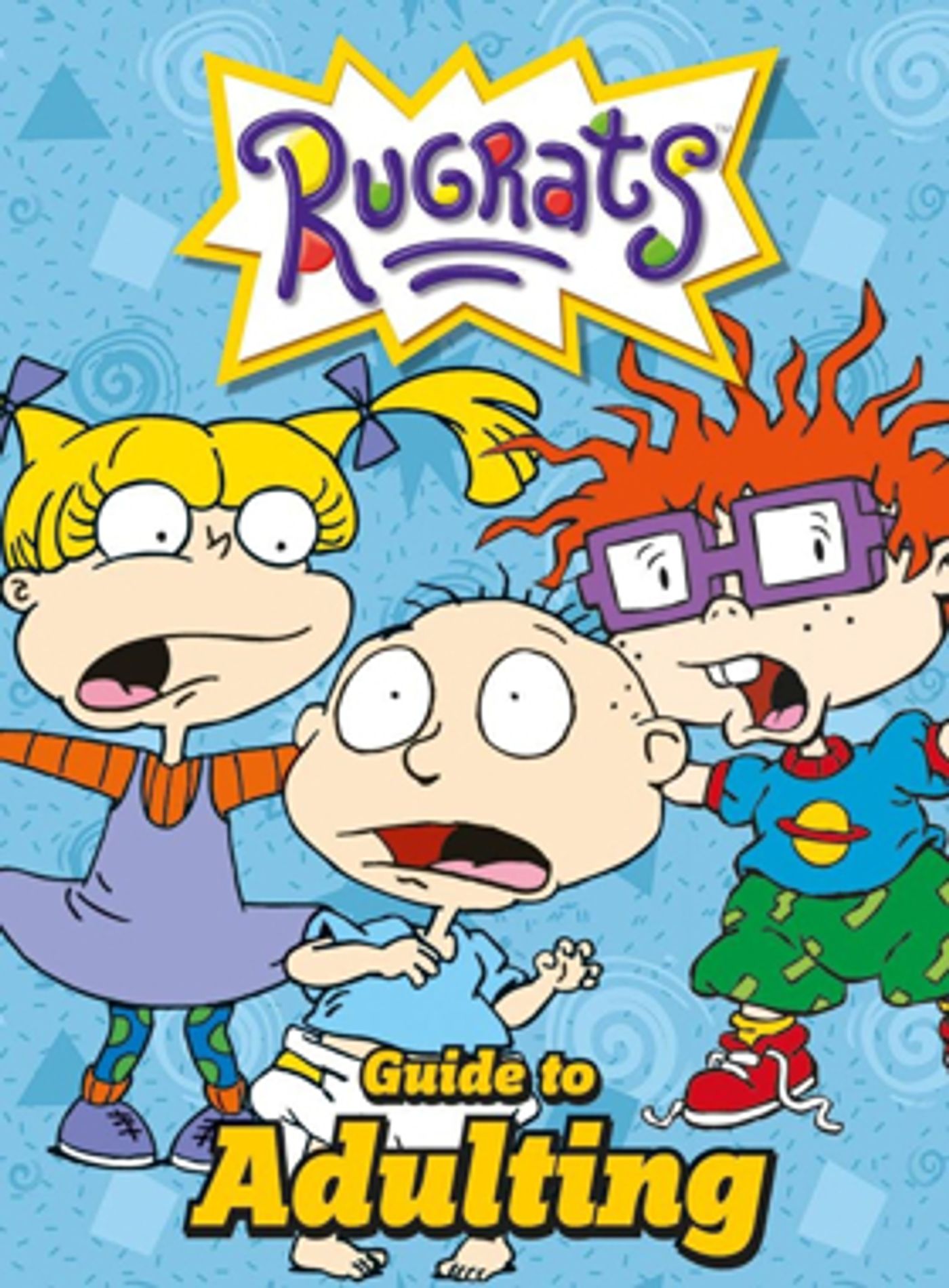 Nickelodeon Rugrats: GUIDE TO ADULTING & Nickelodeon Hey Arnold!: GUIDE TO RELATIONSHIPS Nickelodeon Rugrats: GUIDE TO ADULTING & Nickelodeon Hey Arnold!: GUIDE TO RELATIONSHIPS Image