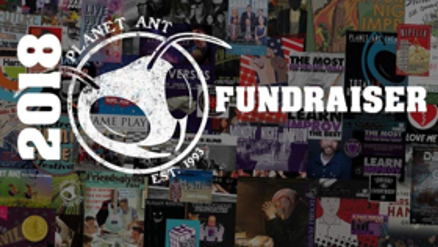 Planet Ant Launches Year-End Fundraiser  Image