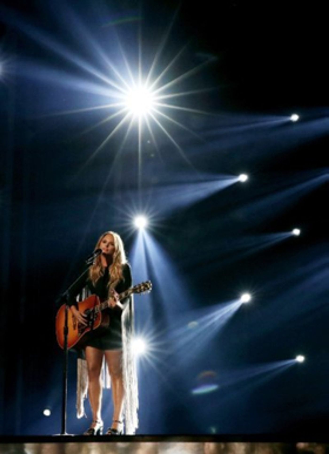 Miranda Lambert's TIN MAN Receives Two Grammy Nominations  Image